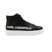 Sneakers Karl Lagerfeld , Black , Heren