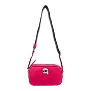 Dames Tassen Handtas Roze Aw23 Karl Lagerfeld , Pink , Dames