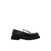 ‘Kenzosmile’ loafers - Glimlachende loafers Kenzo , Black , Heren