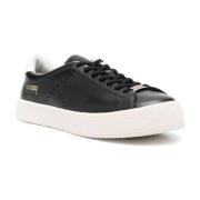 Zwarte lage sneakers voor heren Kenzo , Black , Heren