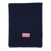 Sjaal Tag - Stijlvolle accessoire voor sjaals Kenzo , Blue , Heren