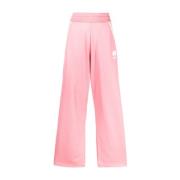 Bloem 2.0 Broek Kenzo , Pink , Dames