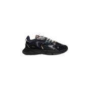 Stijlvolle L003 Neo Sneakers Lacoste , Black , Heren
