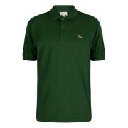 Kliek Groen Polo Shirt Lacoste , Green , Heren