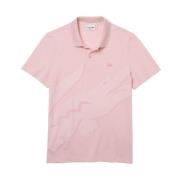 Ph2049 Polo Shirt Lacoste , Pink , Heren