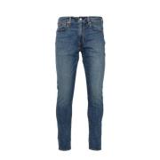 Slimfit-jeans Levi's , Blue , Heren