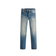 Slim-fit Jeans Levi's , Blue , Heren