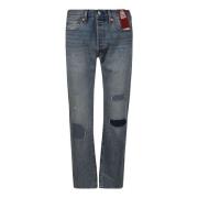 Slimfit-jeans Levi's , Blue , Heren