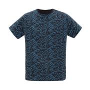 T-shirt Levi's , Blue , Heren