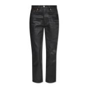 ‘501’ jeans Levi's , Black , Dames