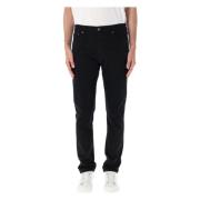 Moderne Slim Taper Jeans Levi's , Black , Heren