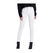 Spijkerbroek Levi's , White , Dames