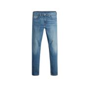 Slim Taper Cool Jeans Levi's , Blue , Heren