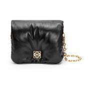 Schoudertas Loewe , Black , Dames