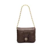 Shoulder Bags Loewe , Brown , Dames