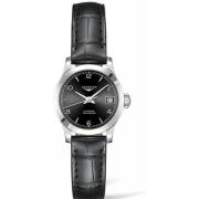 Watches Longines , Black , Dames
