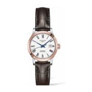 Watches Longines , Gray , Dames