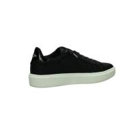 Stijlvolle Sneakers voor Mannen en Vrouwen Lotto , Black , Dames