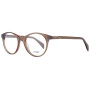 Bruine Dames Ronde Optische Brillen Maje , Brown , Dames