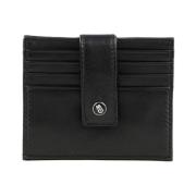 Wallets Cardholders Mandarina Duck , Black , Heren