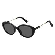 Klieke zwarte zonnebril voor vrouwen Marc Jacobs , Black , Dames