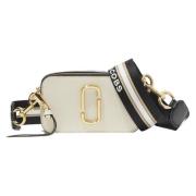 Snapshot Schoudertas Marc Jacobs , White , Dames