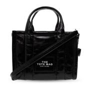‘The Tote Mini’ shoulder bag Marc Jacobs , Black , Dames