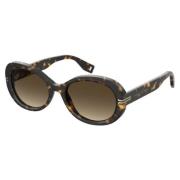 Stijlvolle zonnebril - Model MJ 1013/S Marc Jacobs , Brown , Dames