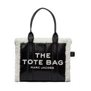 Tote Bags Marc Jacobs , Black , Dames
