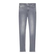 Jeans model KAJ Skinny Marc O'Polo , Gray , Dames
