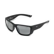 Zwarte zonnebril voor dagelijks gebruik Maui Jim , Black , Heren