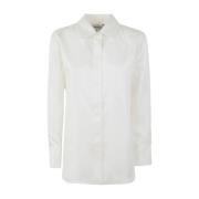 Shirts Max Mara , White , Dames