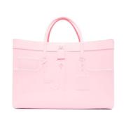 Handbags Medea , Pink , Dames