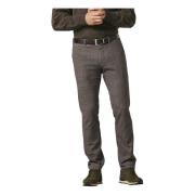 Meyer Bonn chino Modern fit Meyer , Brown , Heren