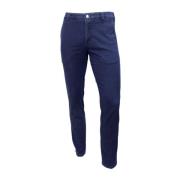 Pantalone in jeans Meyer , Blue , Heren