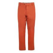 Trousers Meyer , Orange , Heren
