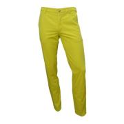 trousers Meyer , Yellow , Heren
