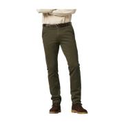 Meyer Chino Bonn 2-5552 Meyer , Green , Heren