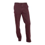 Oslo Chino -broek Meyer , Red , Heren