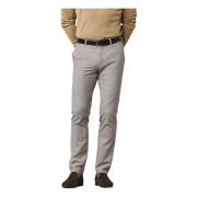 Meyer chino Bonn chino 1-8089 Meyer , Brown , Heren