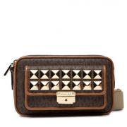 Schoudertas Michael Kors , Brown , Dames