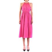 Dresses Michael Kors , Pink , Dames