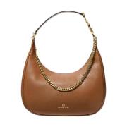 Hand- en schoudertas Michael Kors , Brown , Dames