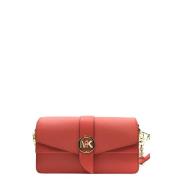 Shoulder Bags Michael Kors , Red , Dames