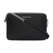 Cross Body Bags Michael Kors , Black , Dames