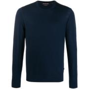 Sweatshirt Michael Kors , Blue , Heren