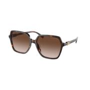 Zonnebril Michael Kors , Brown , Dames