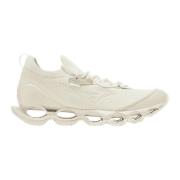 Wave Prophecy Sneakers - Blanc Ecru Mizuno , White , Heren