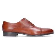 Laced Shoes Moreschi , Brown , Heren