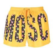Strandkleding voor mannen Moschino , Yellow , Heren